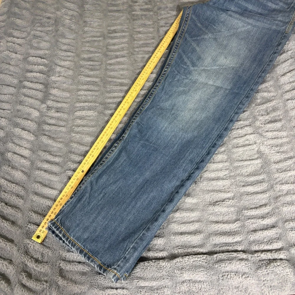 Wrangler measurements waist